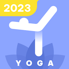 Daily yoga app icon