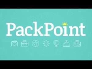 Pack point app icon