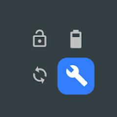 Quick Settings app icon