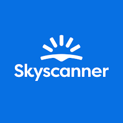 Skyscanner app icon