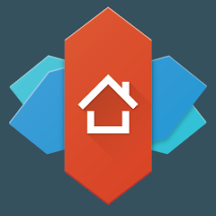 nova launcher app icon