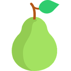 pear luncher app icon