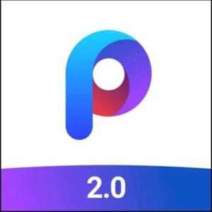 poco launcher app logo