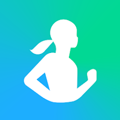 samsung health app icon