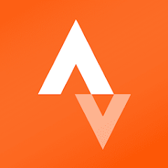 strava app icon