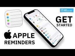 Apple Reminders app