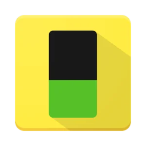 Battery Wallpaper app