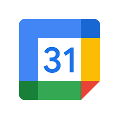 Google Calendar app