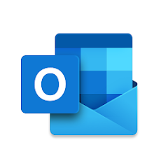 Microsoft Outlook app