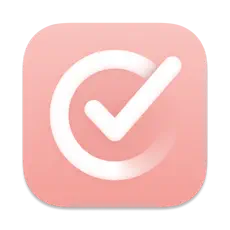 Structured app icon