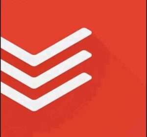 TODOIST app logo