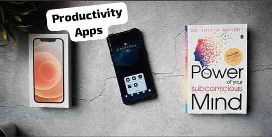 3 BEST DAILY PRODUCTIVITY APPS