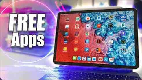 8 FREE Apps For The iPad